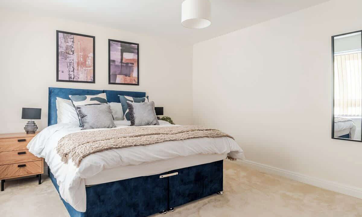 Photo of Bedroom in Stoke Gifford