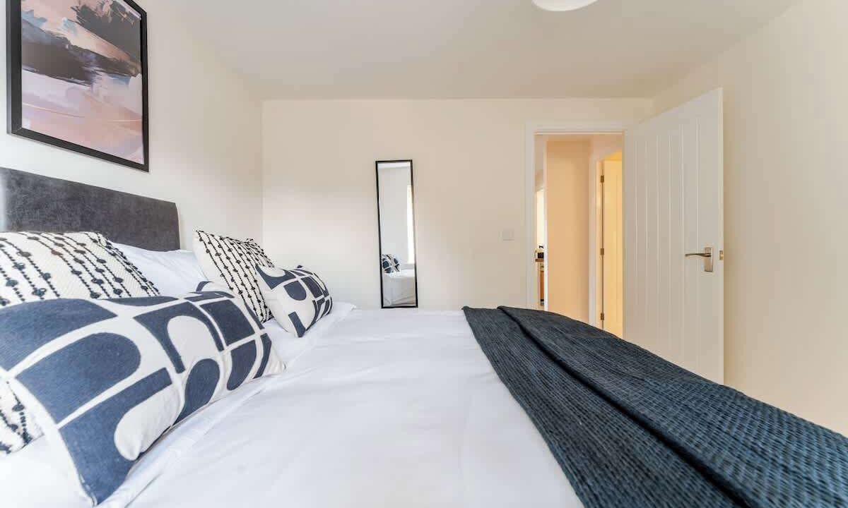 Photo of Bedroom in Stoke Gifford