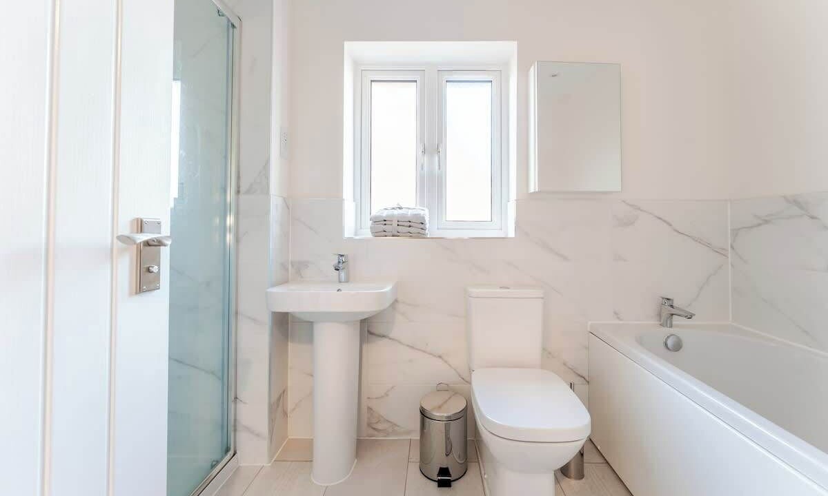Photo of Bathroom in Stoke Gifford