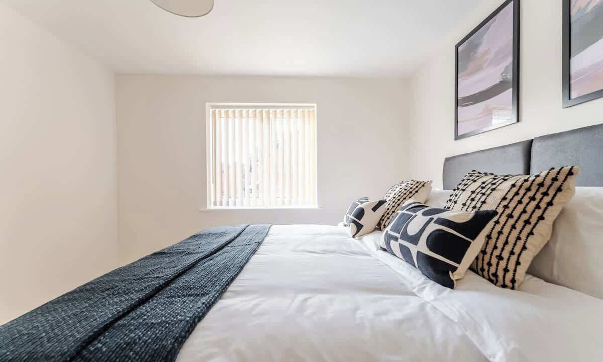 Photo of Bedroom in Stoke Gifford