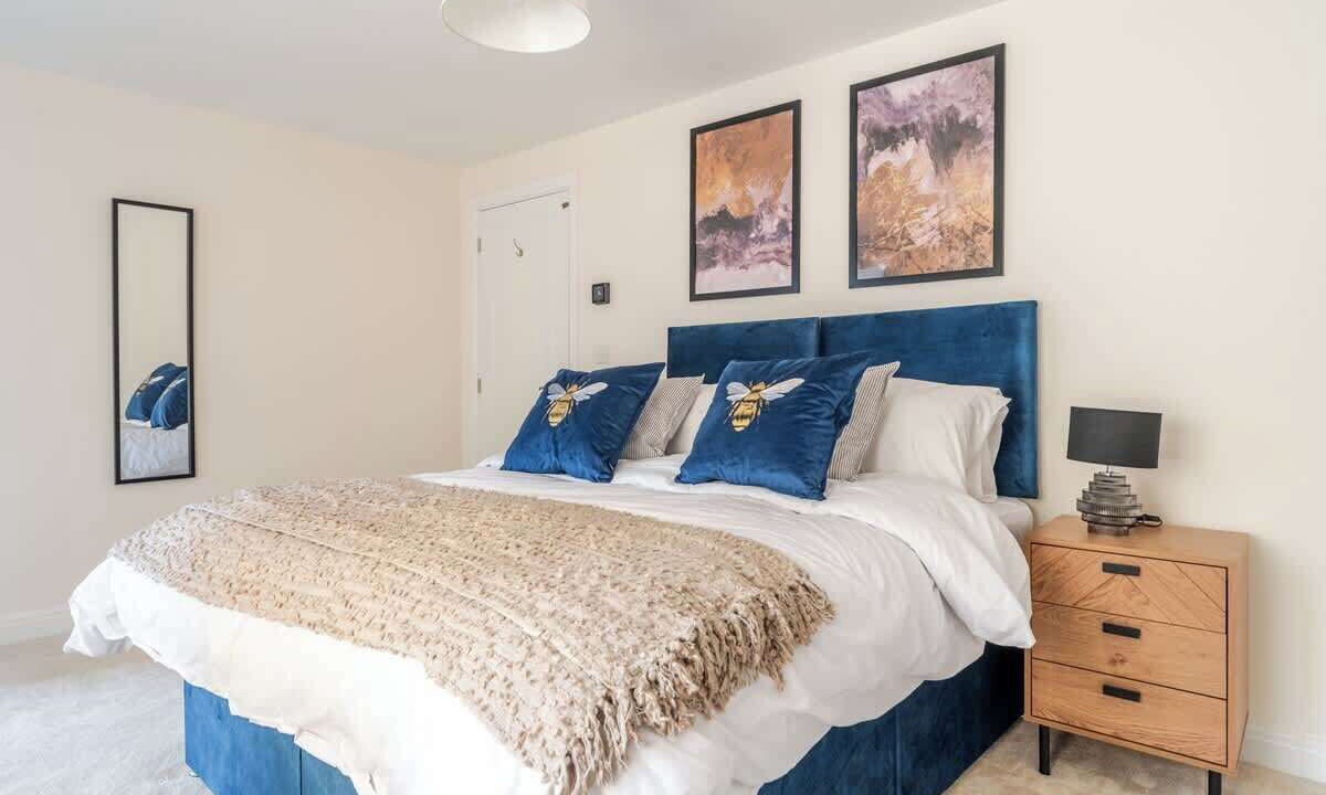 Photo of Bedroom in Stoke Gifford