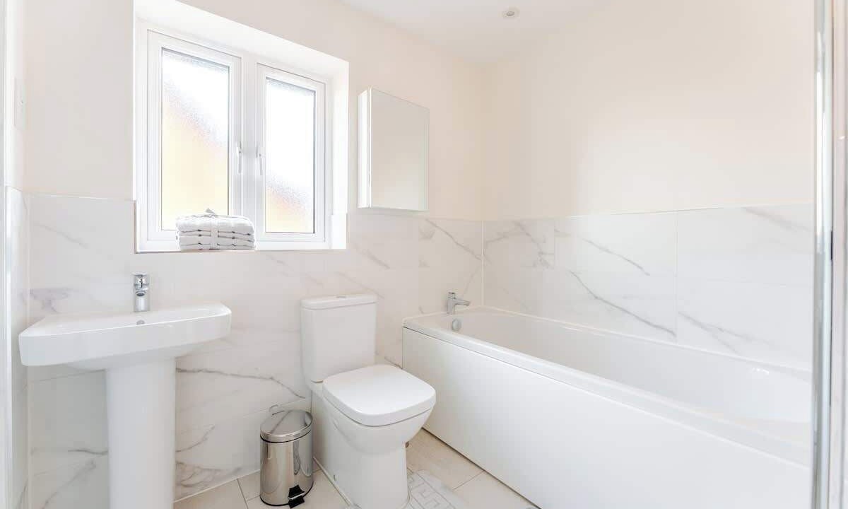 Photo of Bathroom in Stoke Gifford