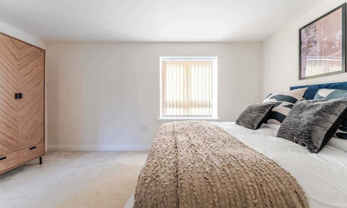 Photo of Bedroom in Stoke Gifford