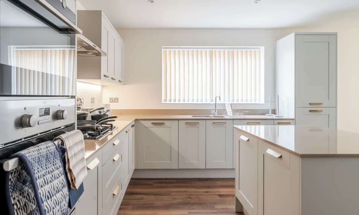 Photo of Kitchen in Stoke Gifford