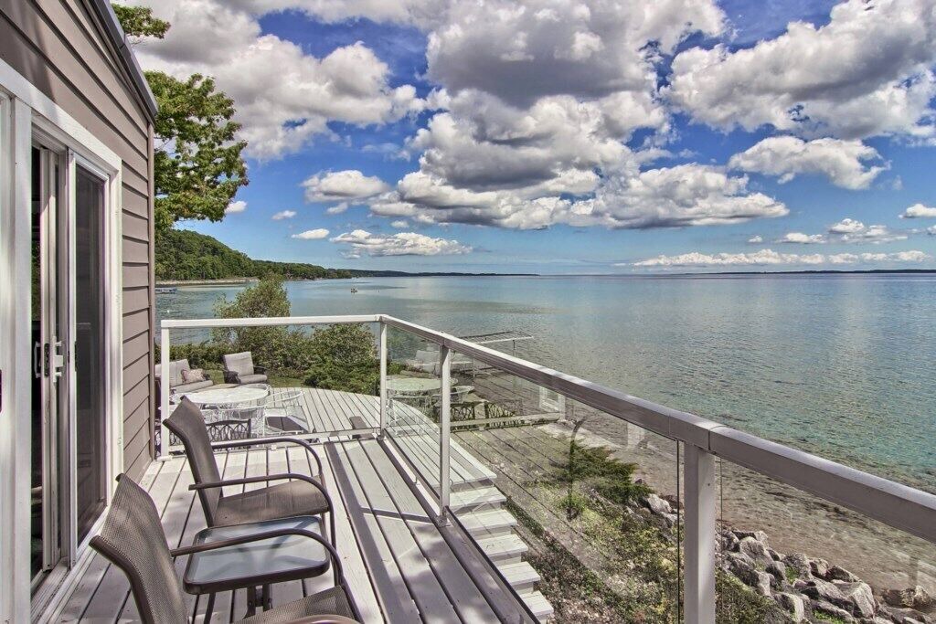 Photo of Patio Balcony in Traverse City
