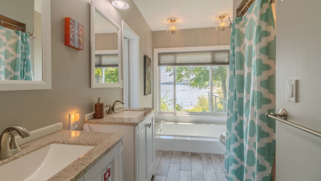 Photo of Bathroom in Traverse City