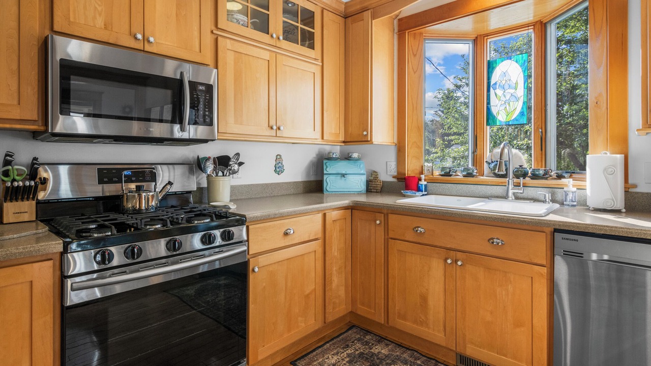 Photo of Kitchen in Beulah