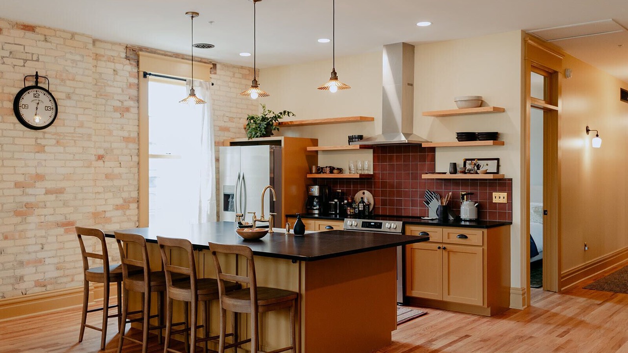 Photo of Kitchen in Traverse City
