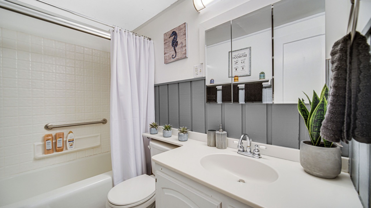 Photo of Bathroom in Michigan City