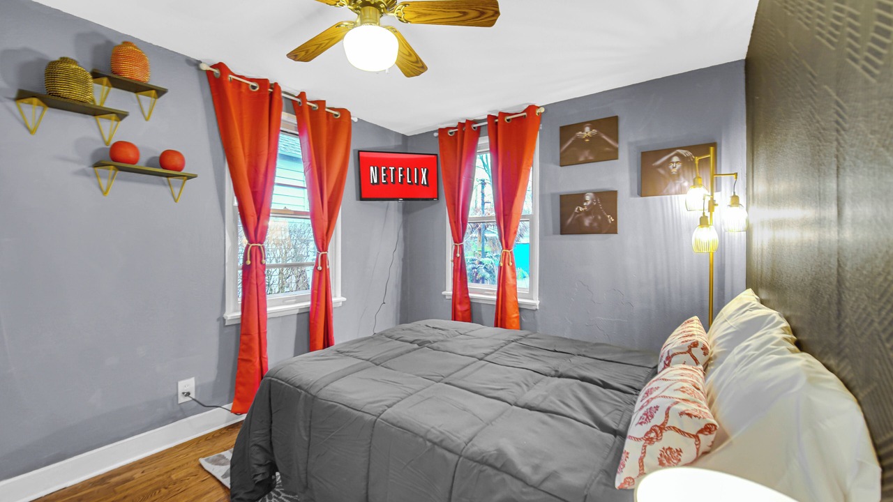 Photo of Bedroom in Michigan City