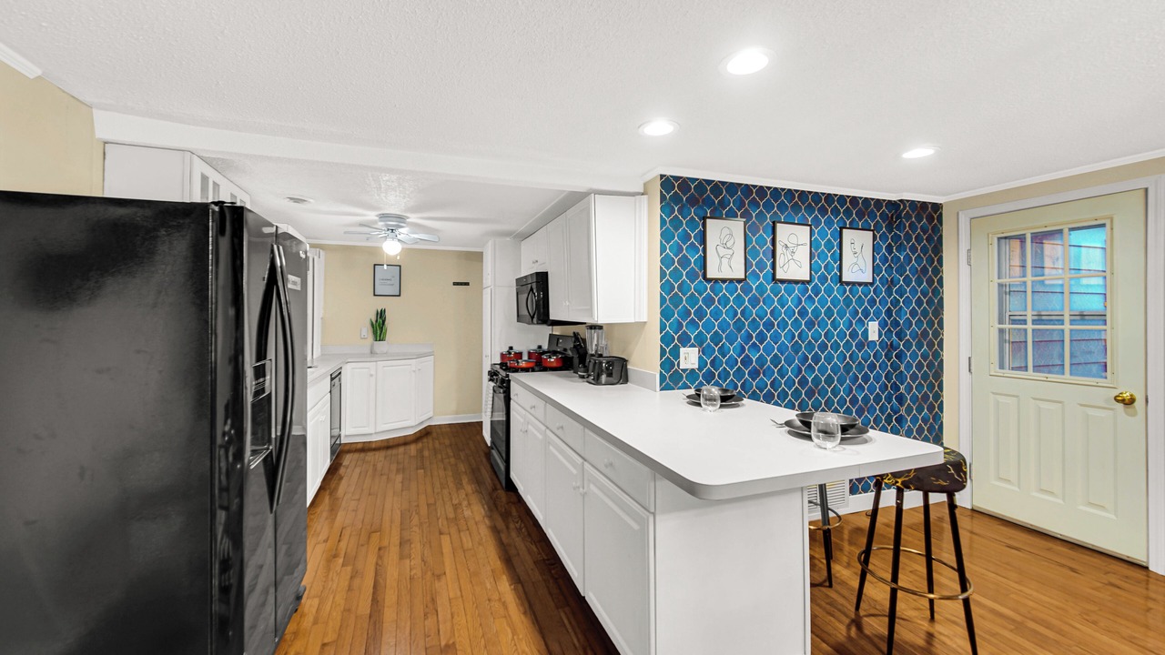 Photo of Kitchen in Michigan City