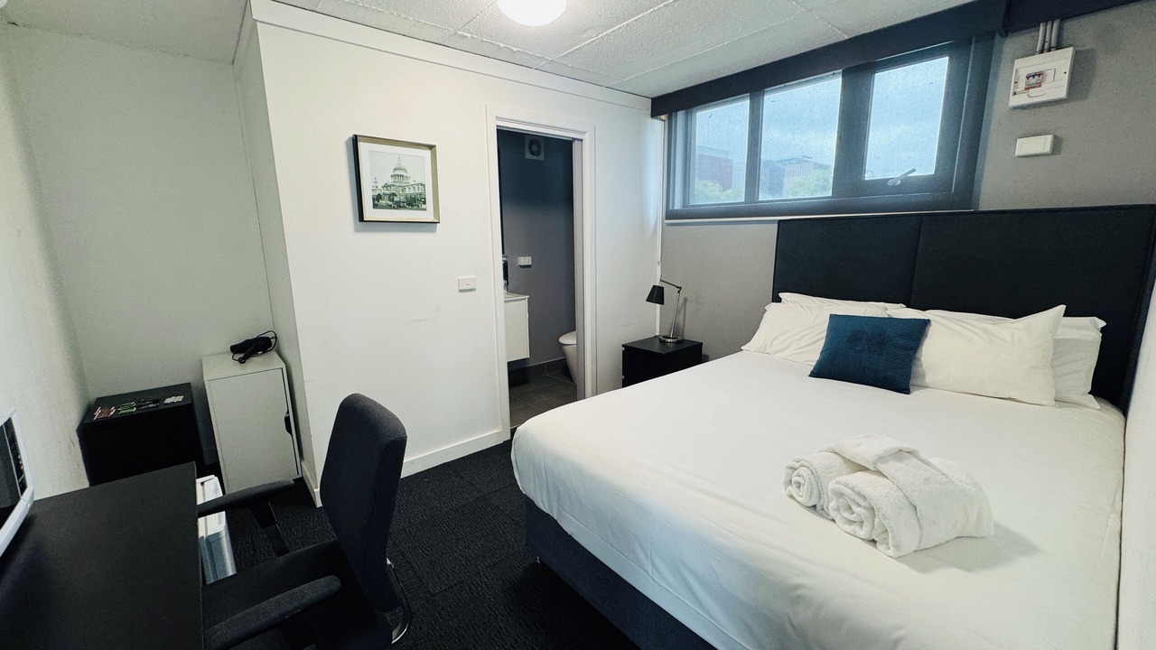 Photo of Bedroom in East Melbourne