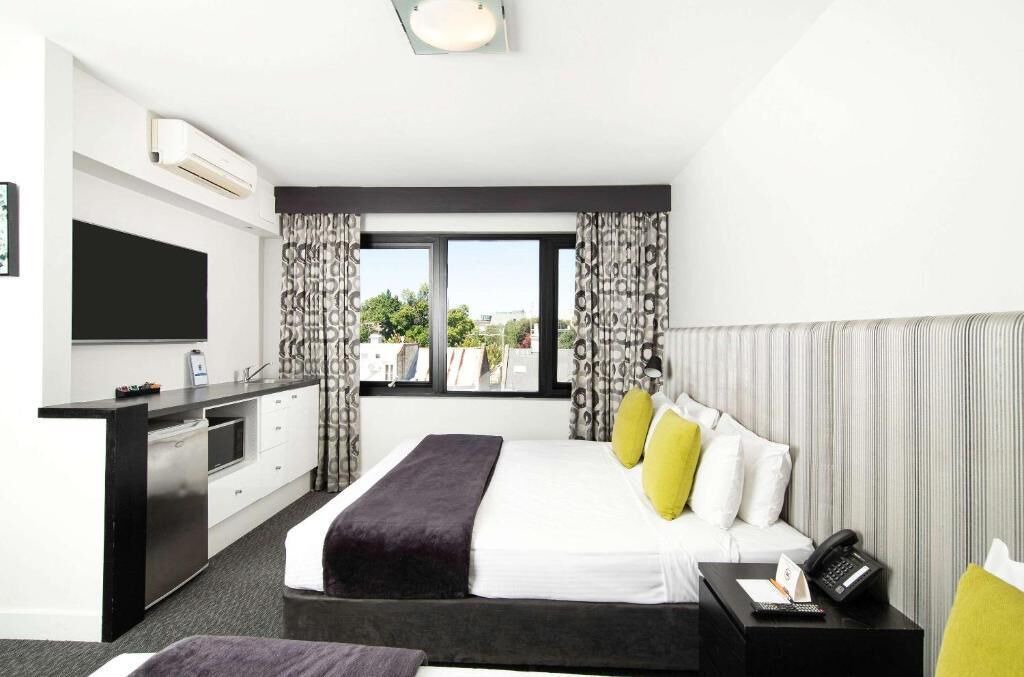 Photo of Bedroom in East Melbourne