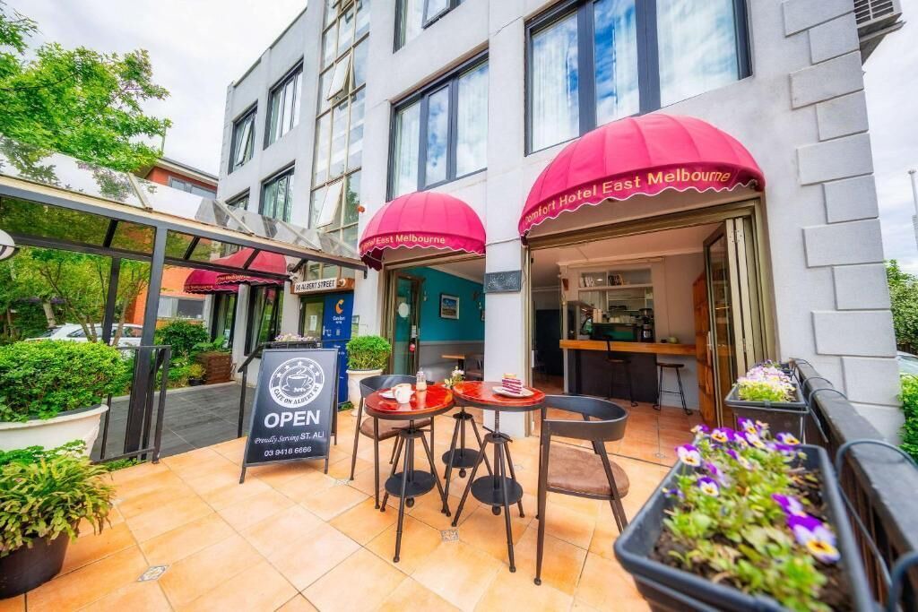 Photo of Outdoor in East Melbourne