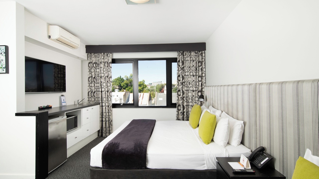 Photo of Bedroom in East Melbourne