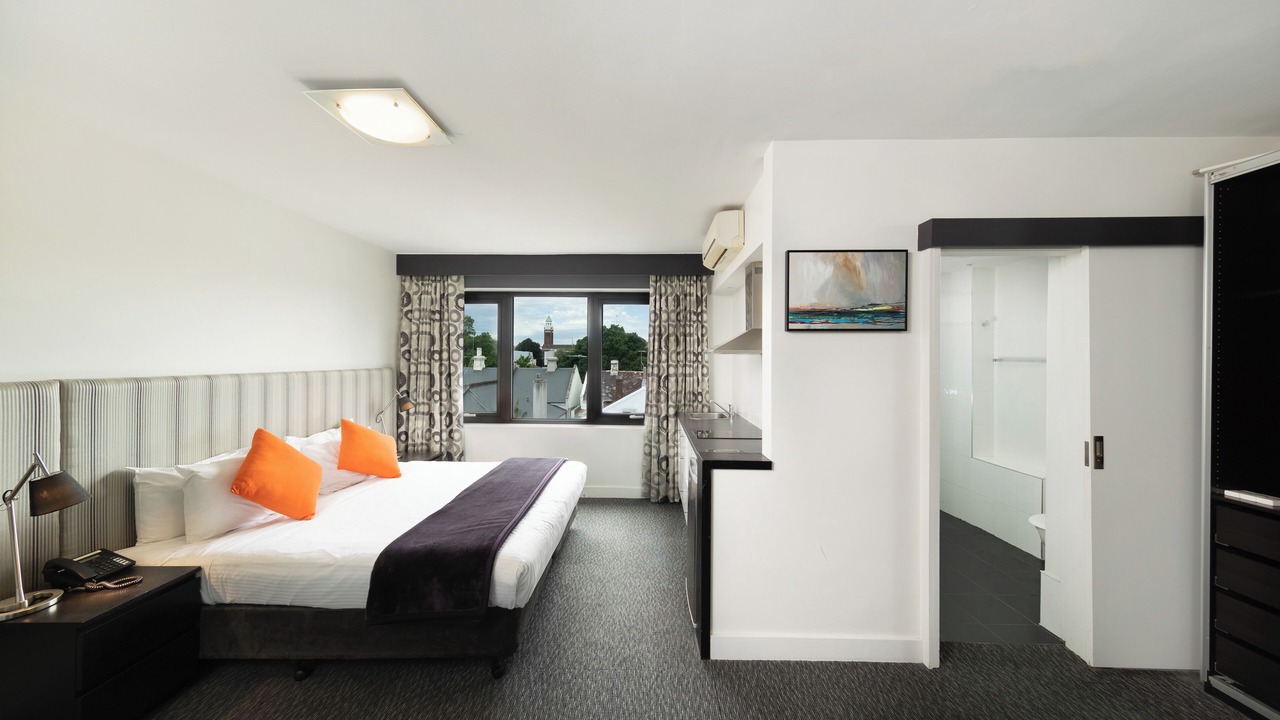 Photo of Bedroom in East Melbourne