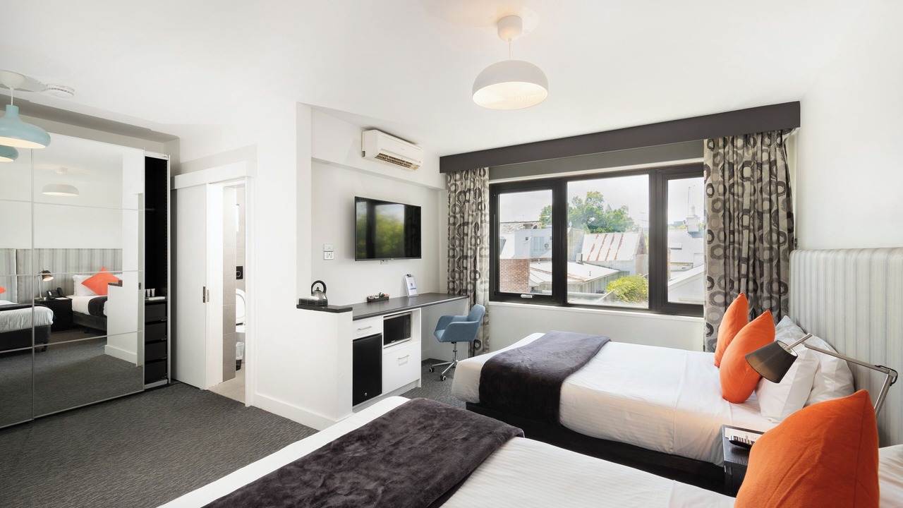 Photo of Bedroom in East Melbourne