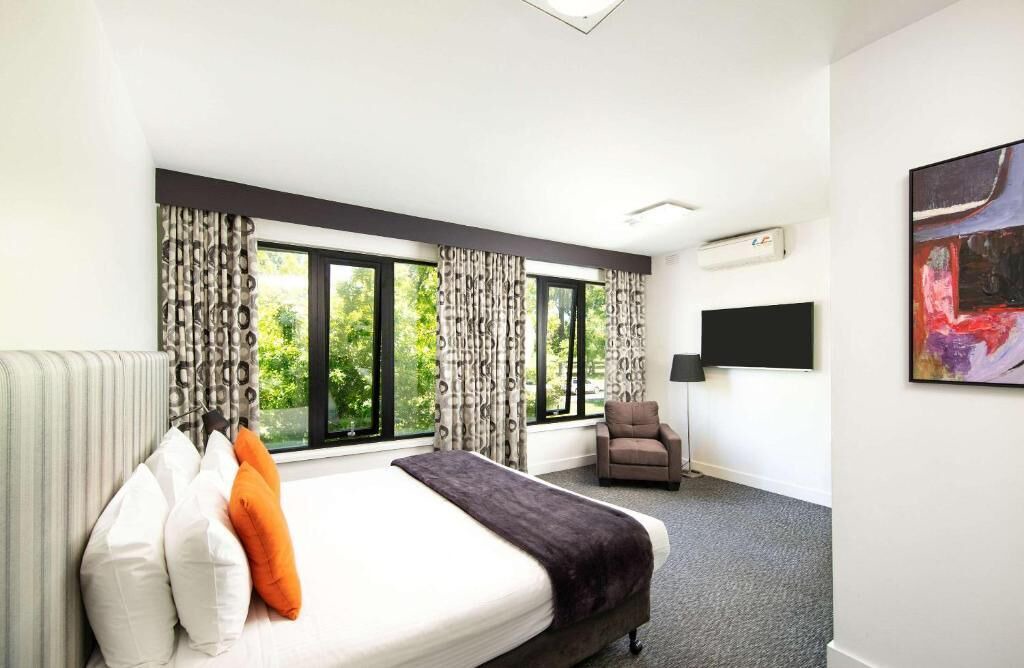 Photo of Bedroom in East Melbourne