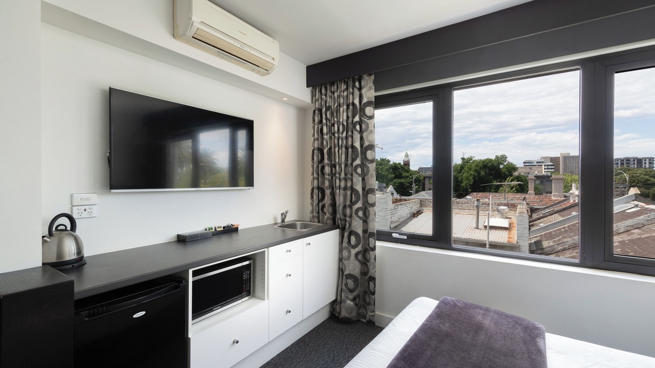 Photo of Bedroom in East Melbourne