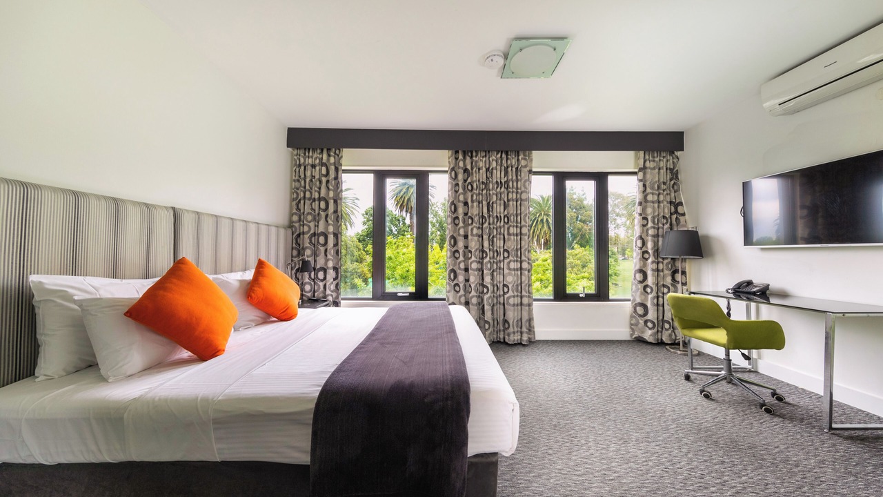 Photo of Bedroom in East Melbourne
