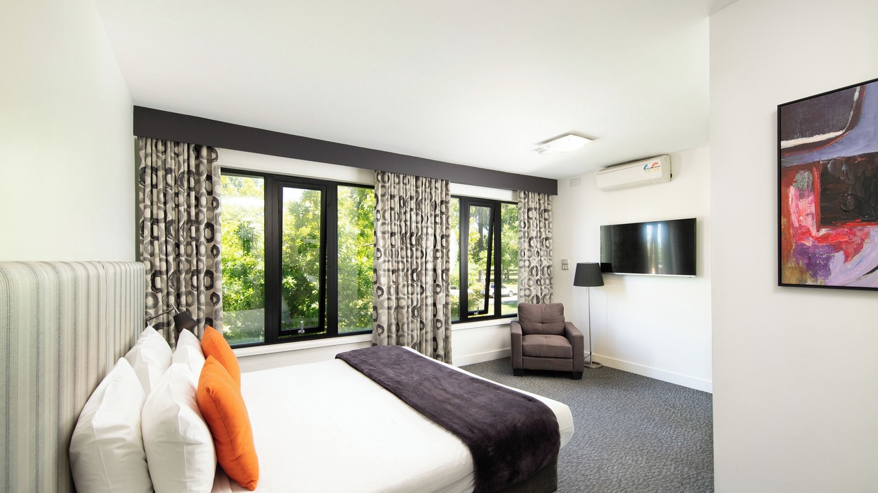 Photo of Bedroom in East Melbourne