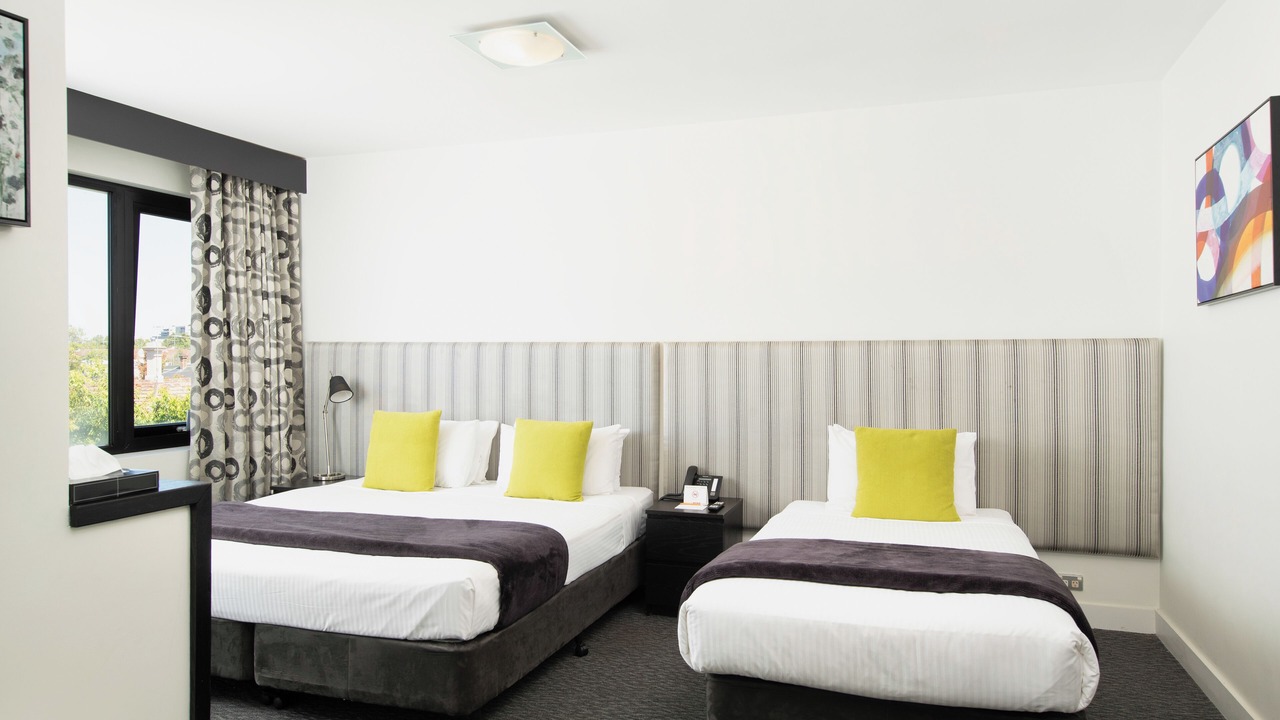 Photo of Bedroom in East Melbourne