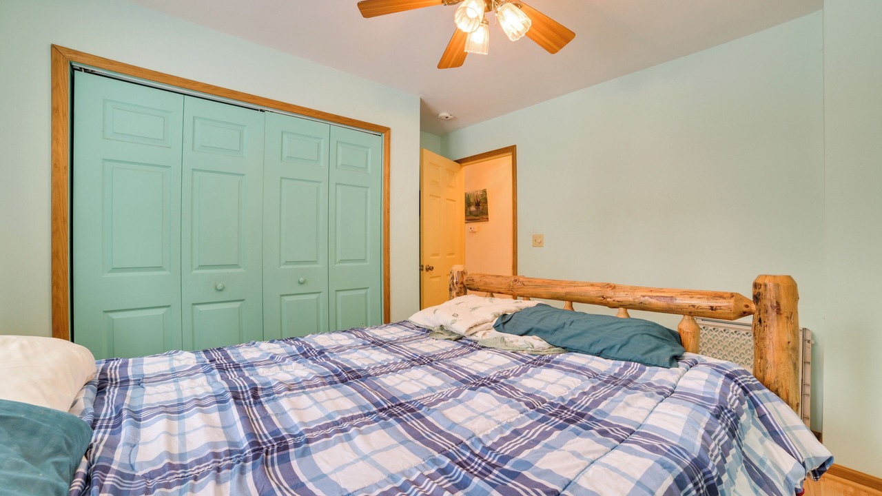 Photo of Bedroom in South Branch