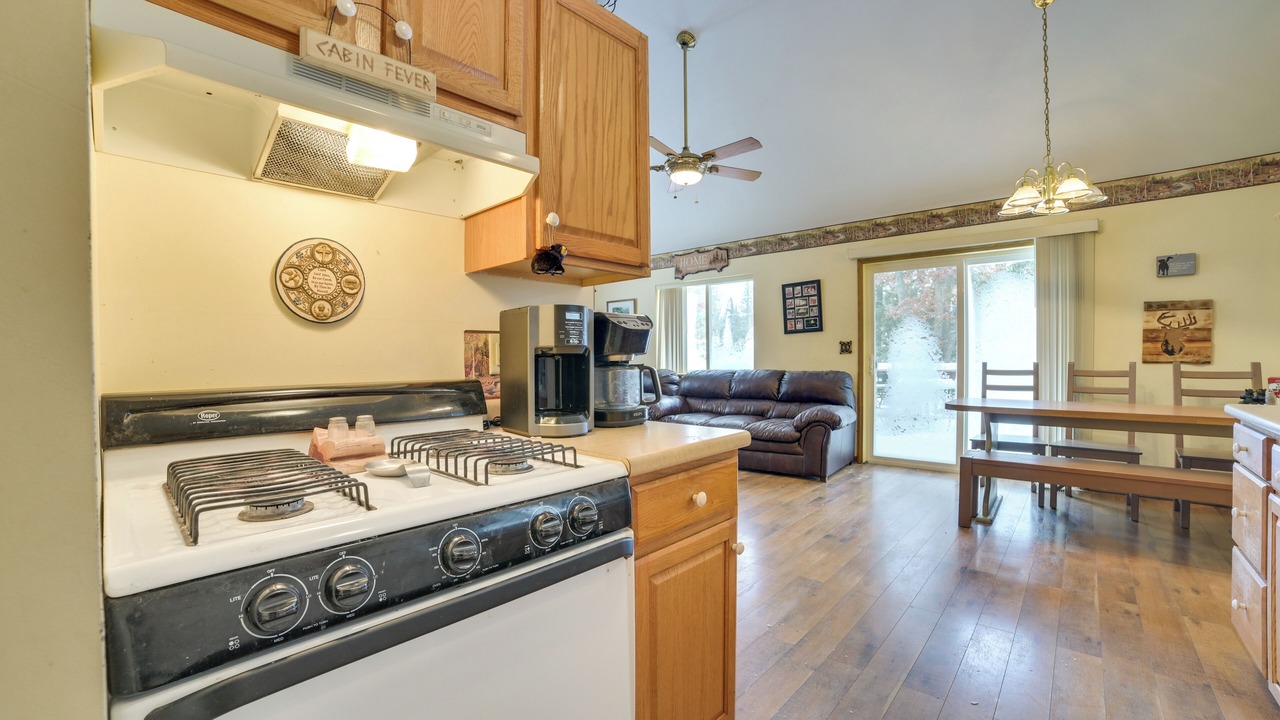 Photo of Kitchen in South Branch