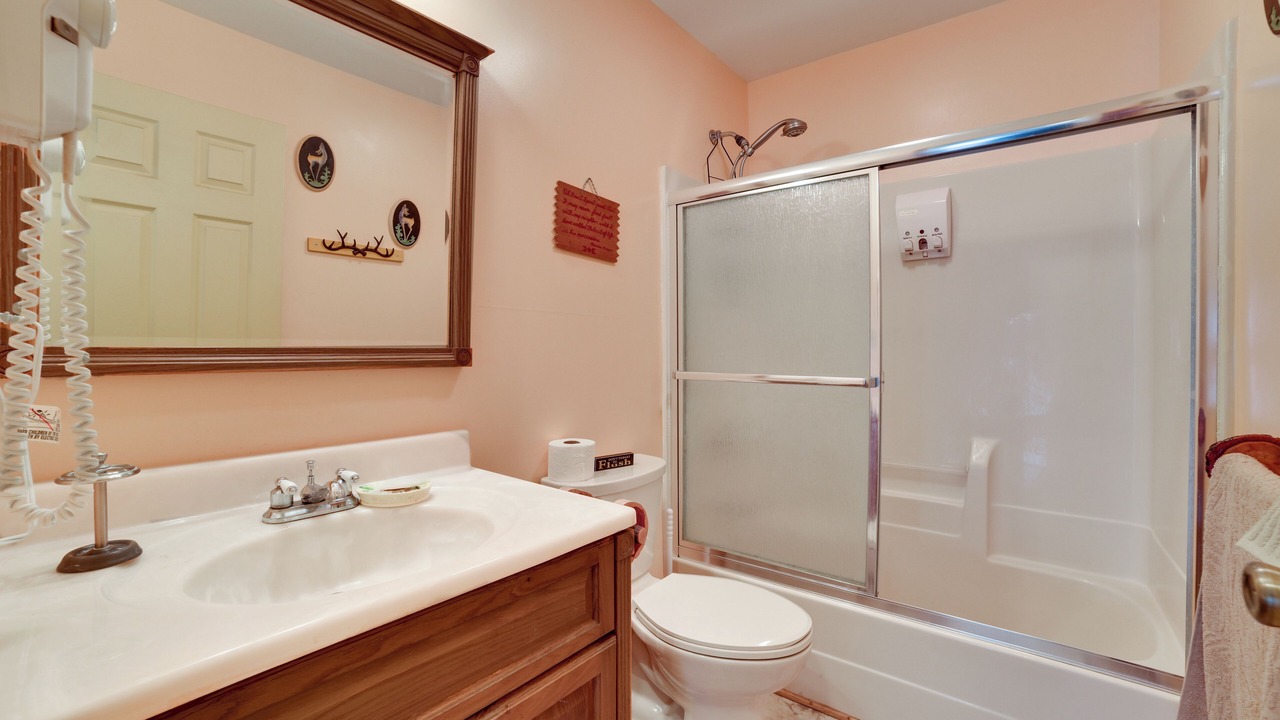 Photo of Bathroom in South Branch
