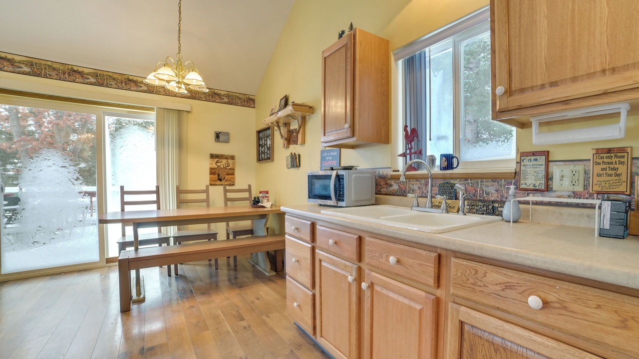 Photo of Kitchen in South Branch