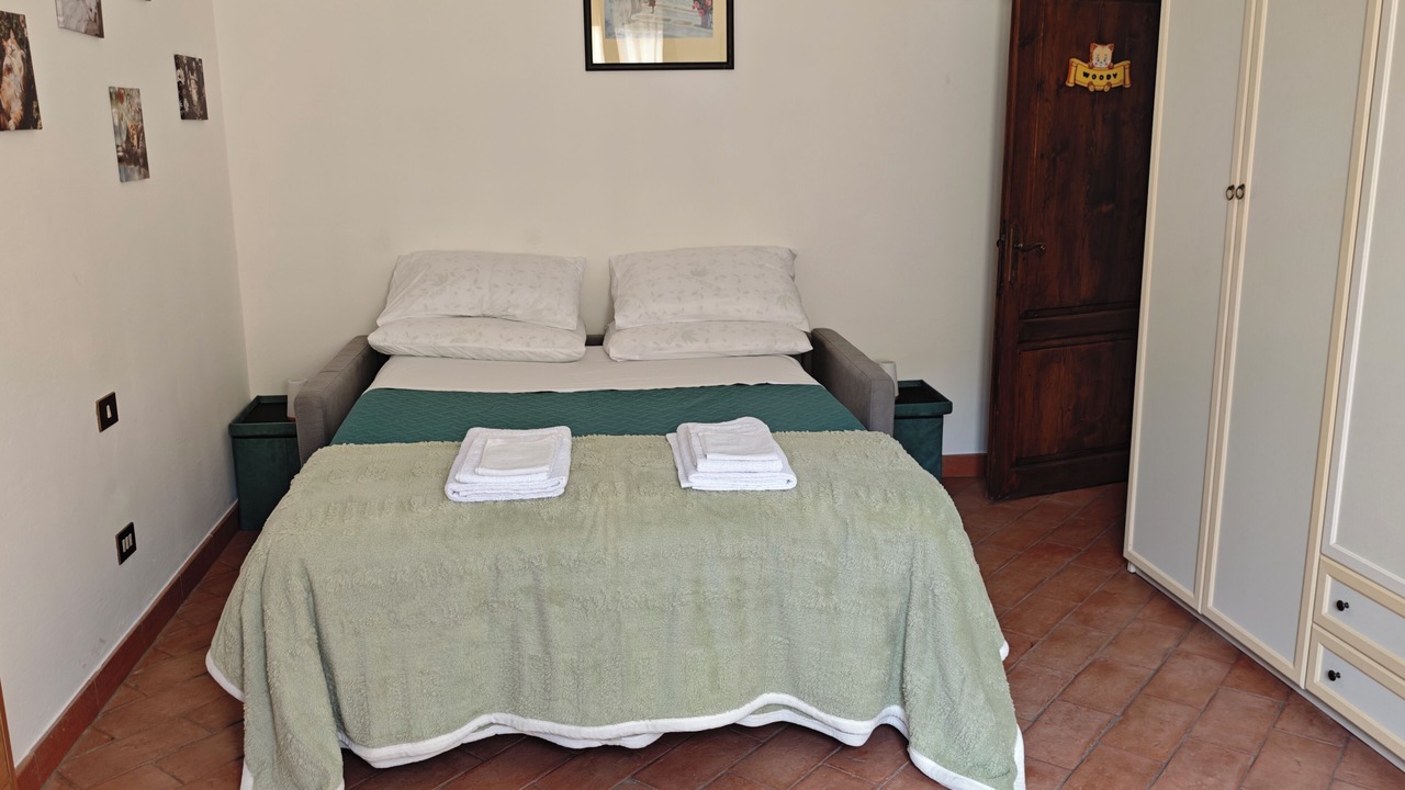 Photo of Bedroom in Montespertoli