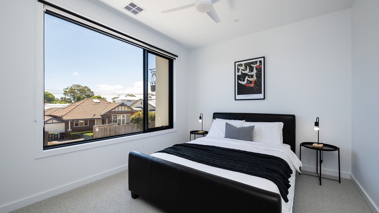 Photo of Bedroom in Parkdale