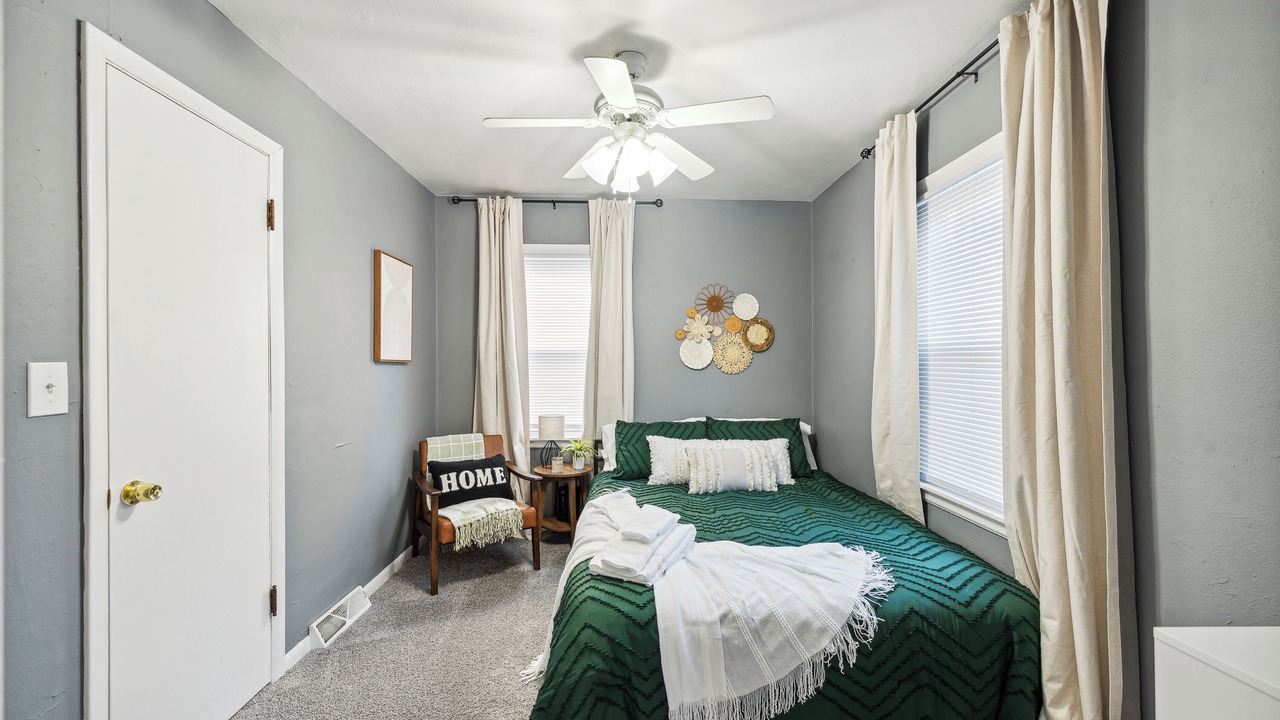 Photo of Bedroom in Toledo