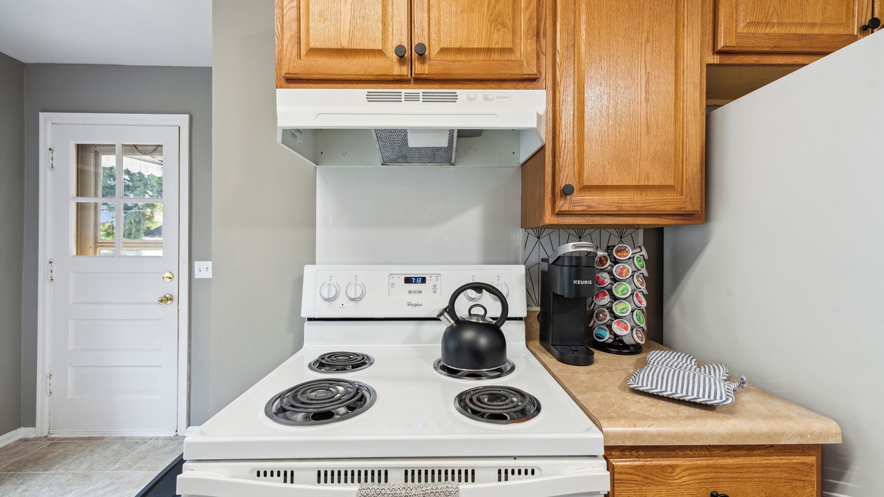 Photo of Kitchen in Toledo