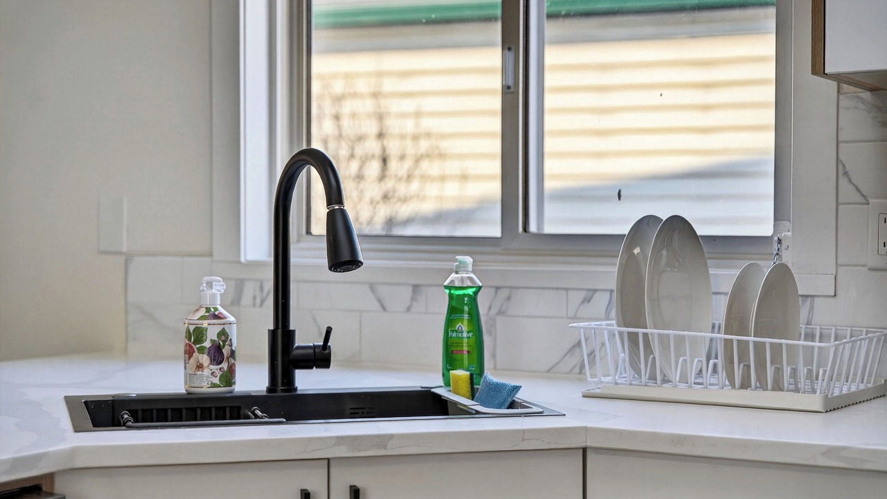 Photo of Kitchen in Southeast Calgary