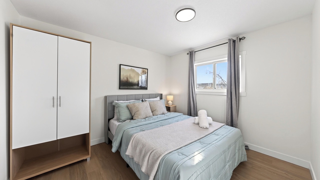 Photo of Bedroom in Southeast Calgary