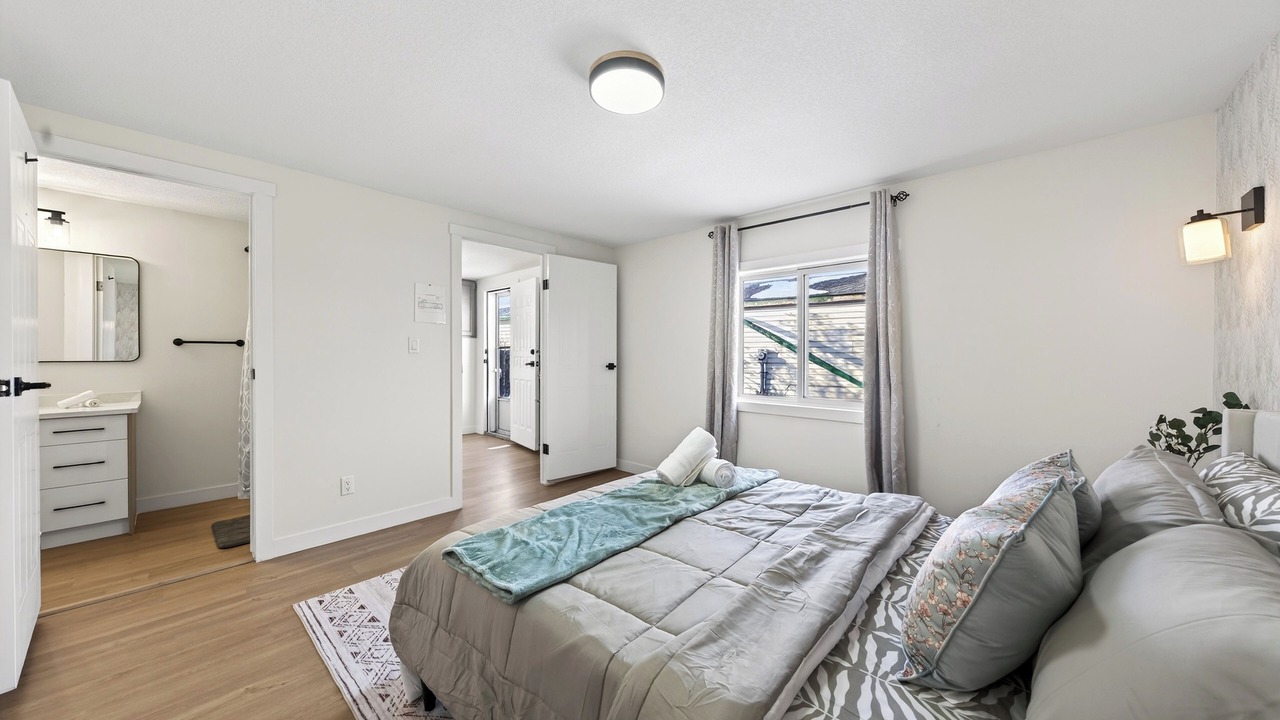 Photo of Bedroom in Southeast Calgary