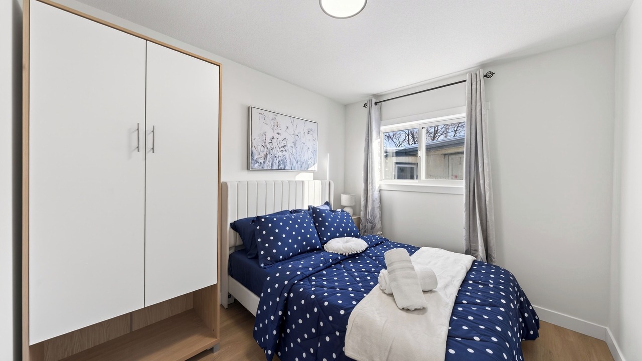 Photo of Bedroom in Southeast Calgary