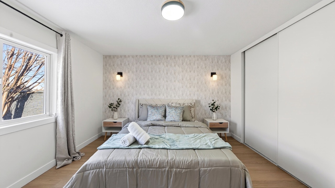 Photo of Bedroom in Southeast Calgary