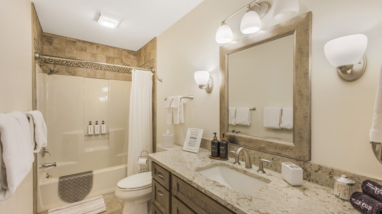 Photo of Bathroom in Lake Township