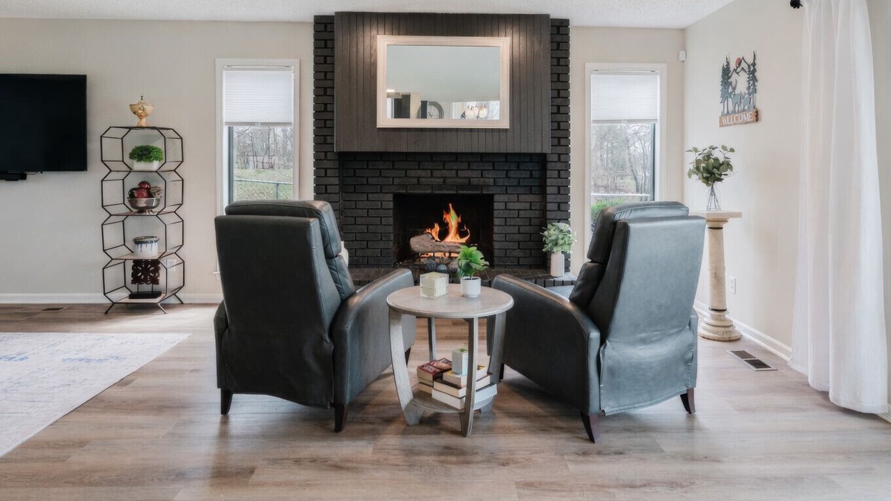 Photo of Livingroom in Lake Orion