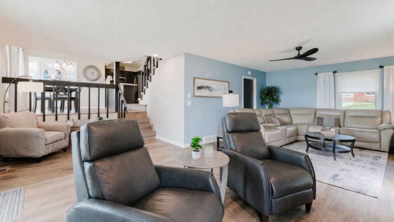 Photo of Livingroom in Lake Orion