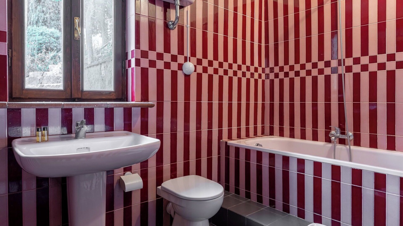 Photo of Bathroom in San Gimignano