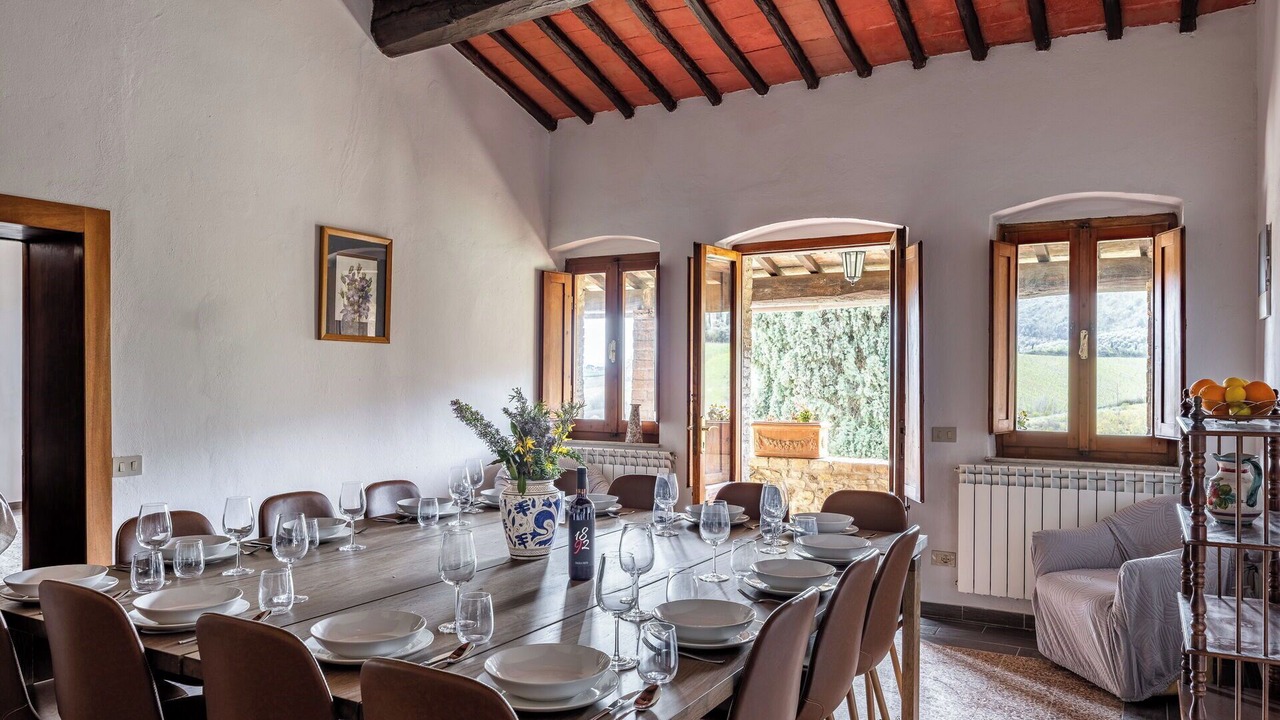 Photo of Bedroom in San Gimignano