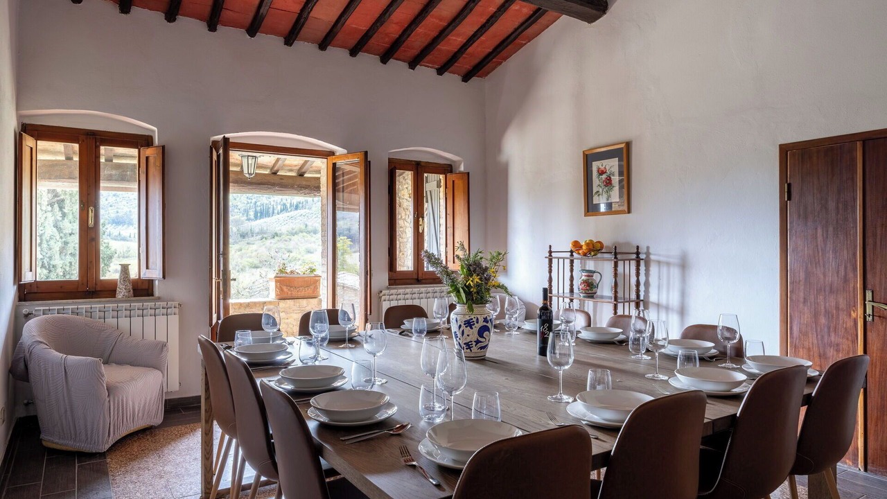 Photo of Bedroom in San Gimignano