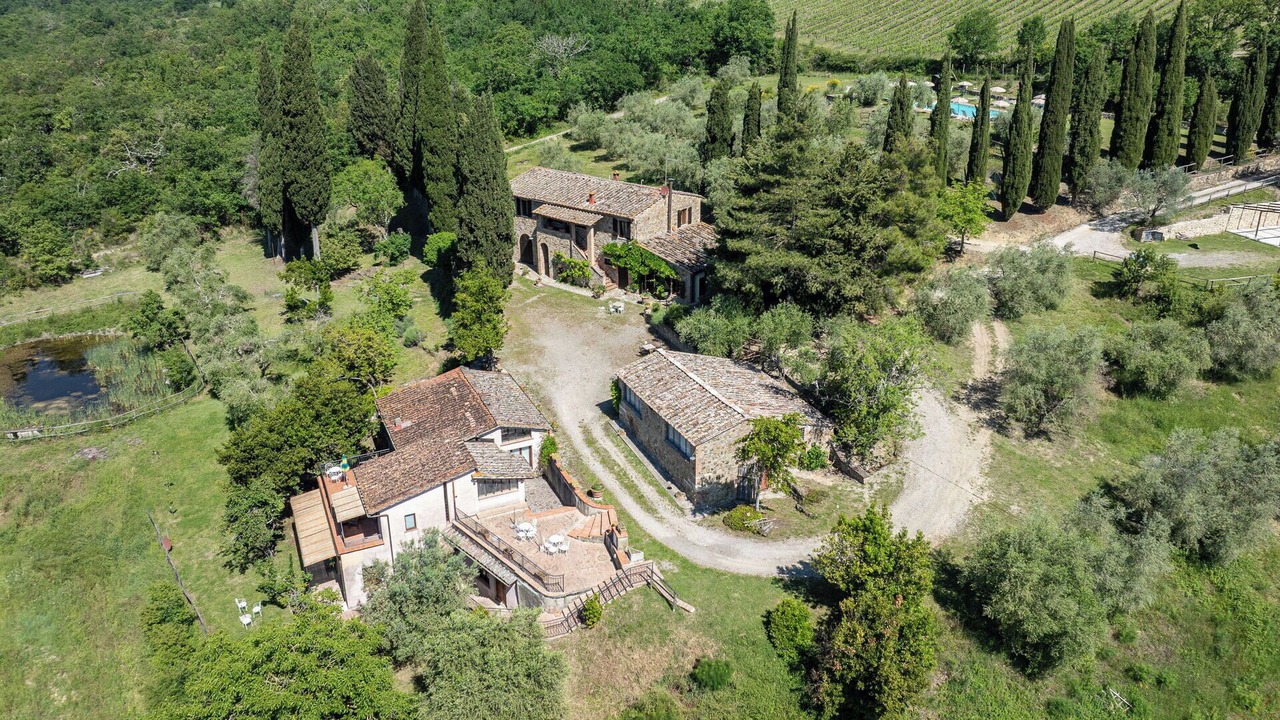 Photo of Outdoor in San Gimignano
