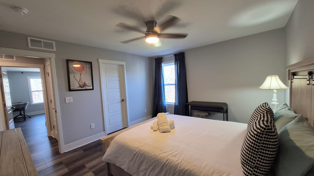 Photo of Bedroom in New Buffalo