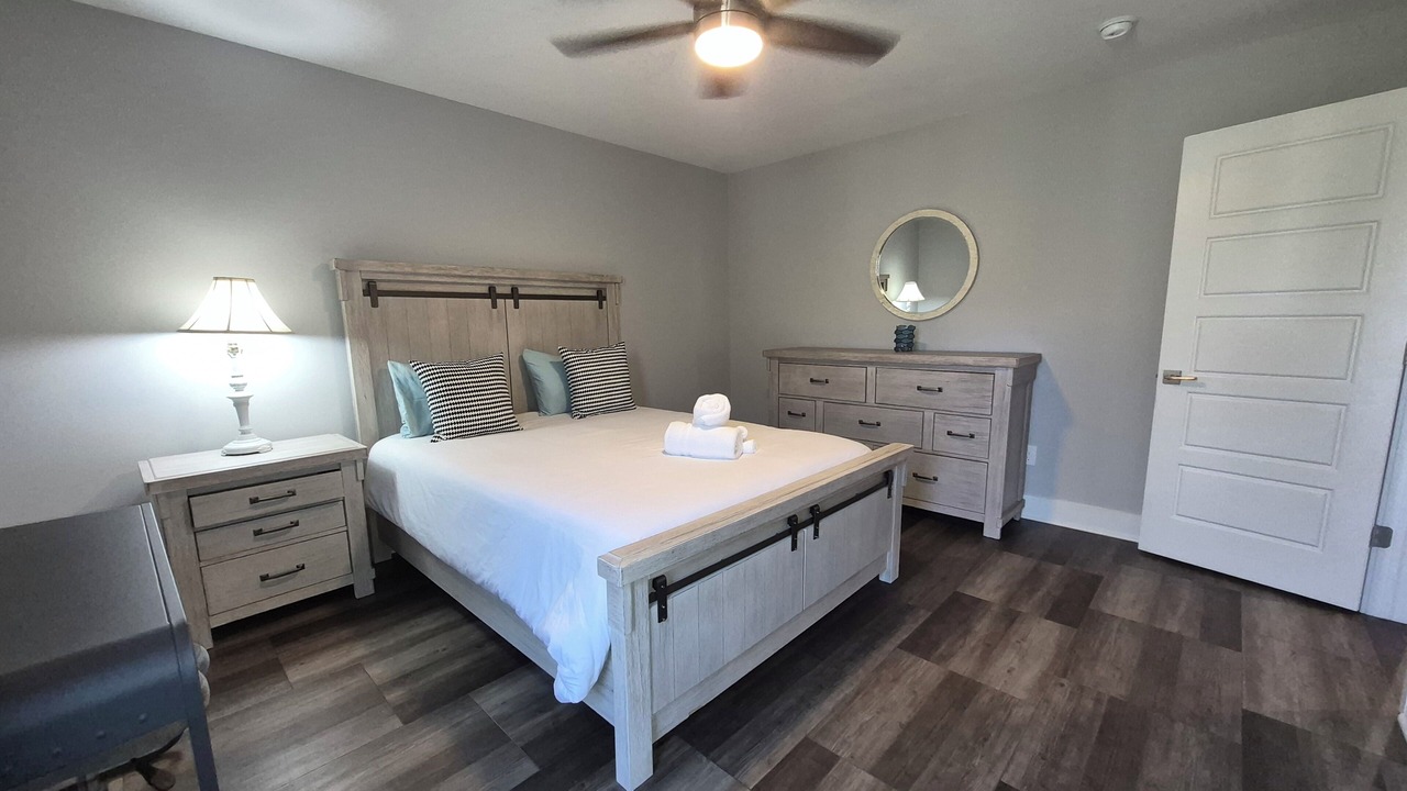 Photo of Bedroom in New Buffalo