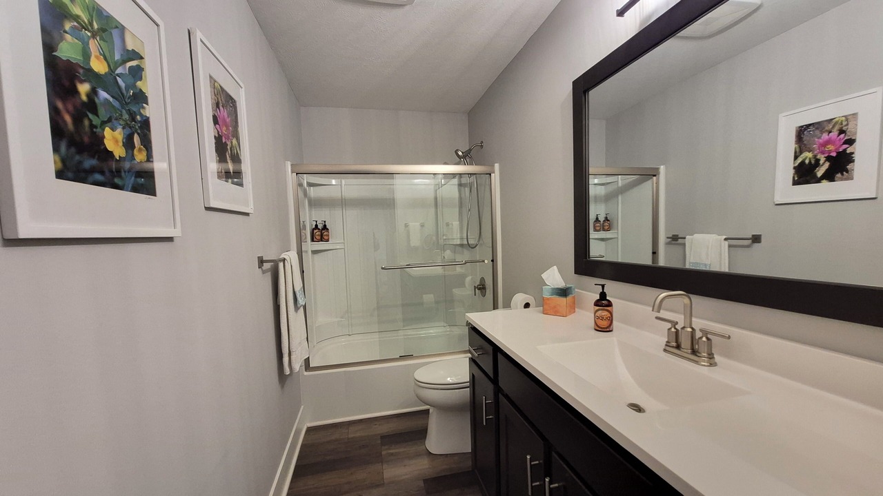 Photo of Bathroom in New Buffalo