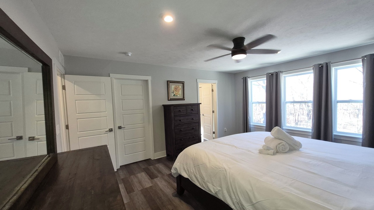 Photo of Bedroom in New Buffalo
